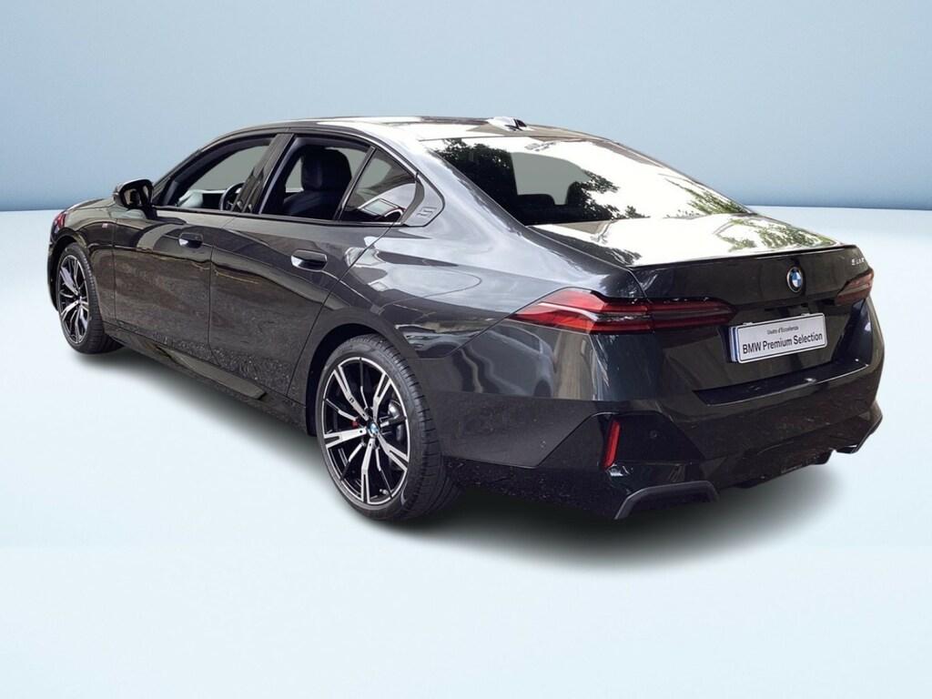 BMW Serie 5 520d 48V sdrive M Sport Pro auto