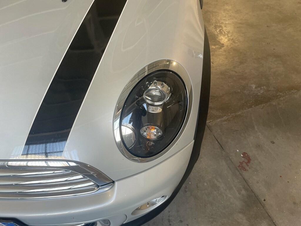 Mini Cooper D Cabrio 2.0 Cooper D Auto