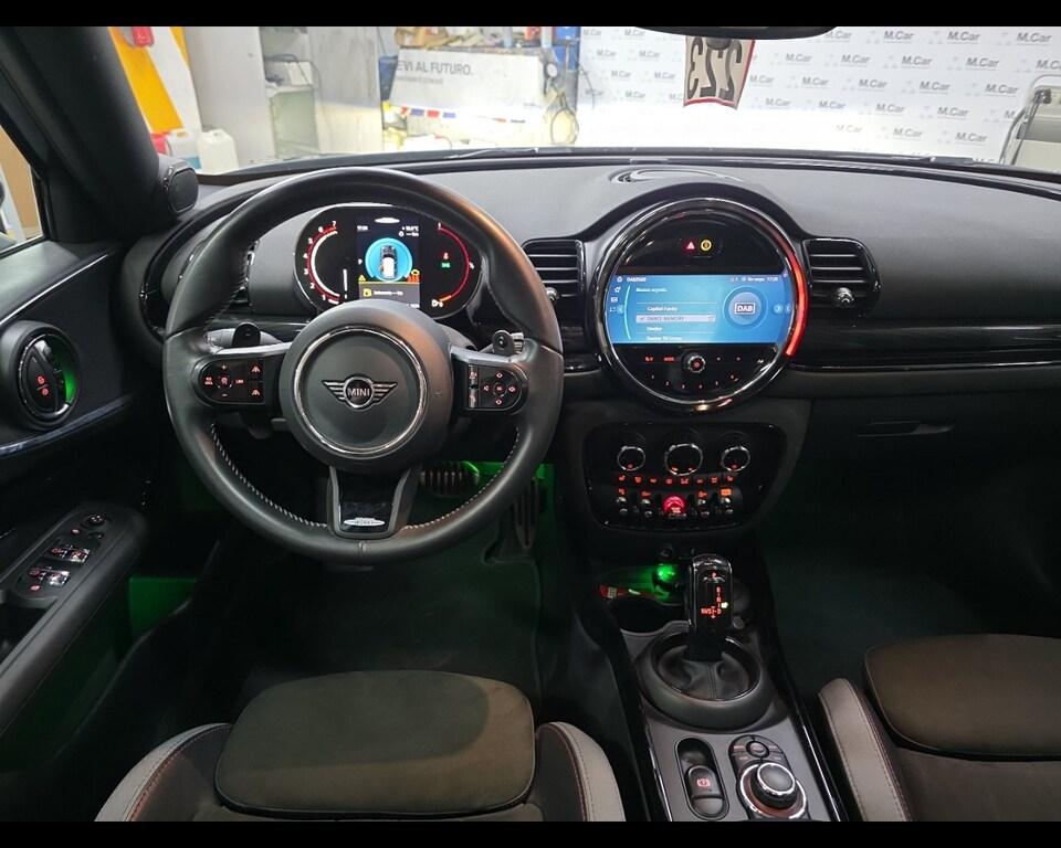 Mini Mini Clubman 2.0 JCW JCW auto