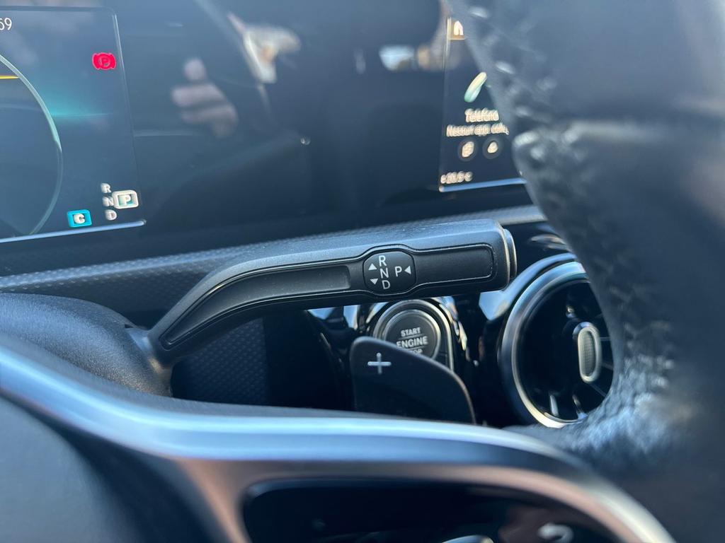 Mercedes Classe A 180 d Business auto