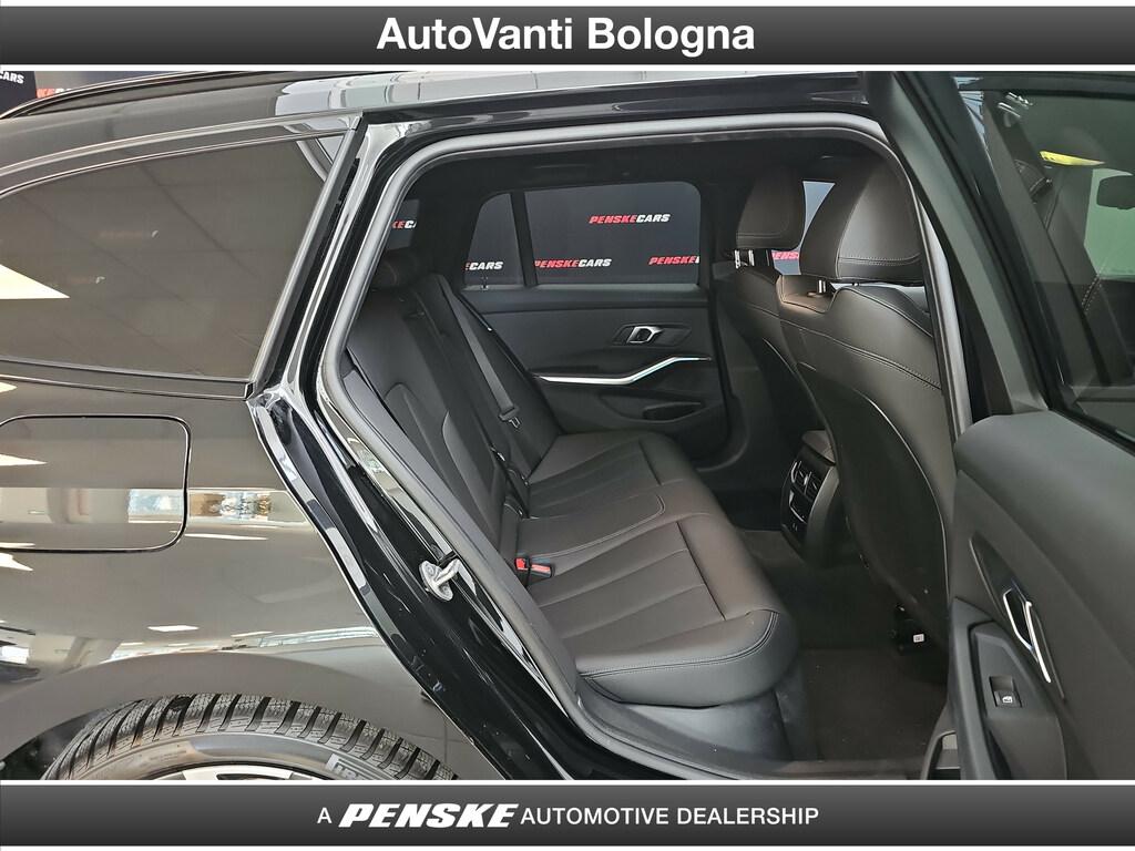 BMW Serie 3 318d Touring mhev 48V Msport auto