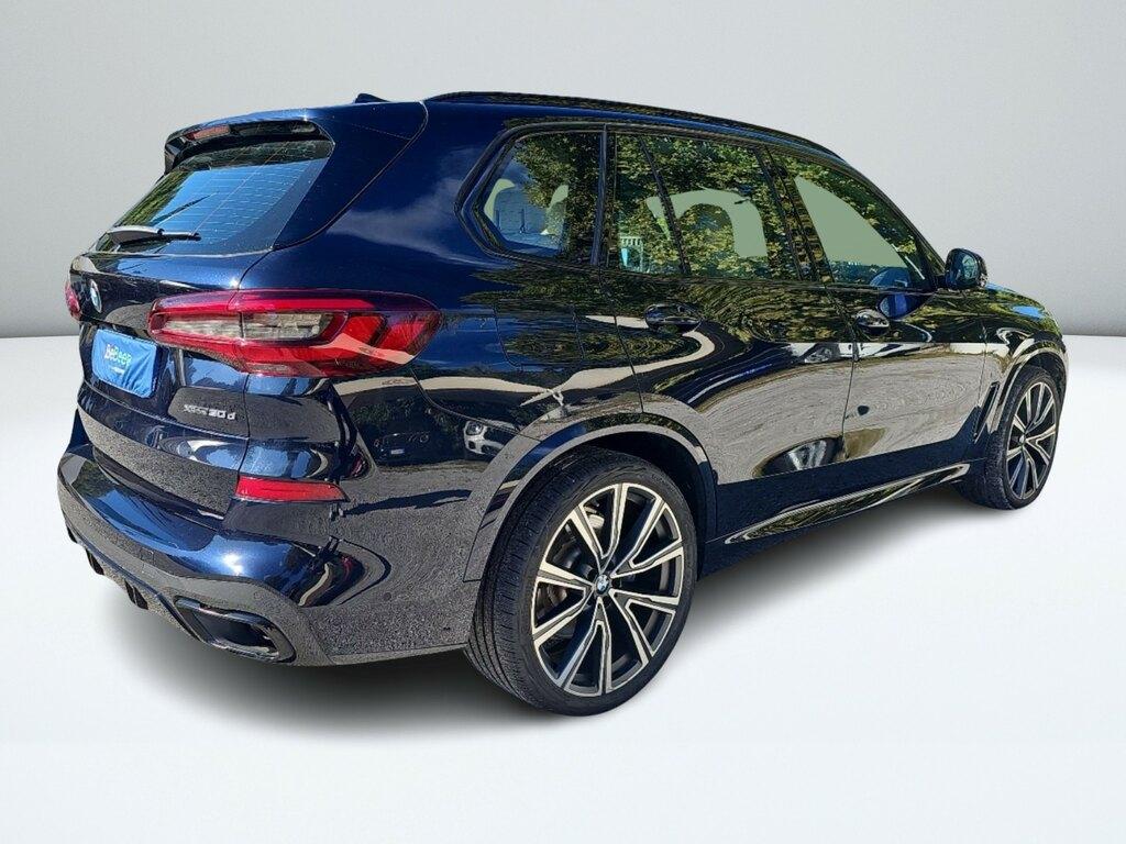 BMW X5 xdrive30d mhev 48V Msport auto