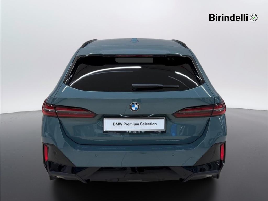 BMW Serie 5 520d Touring 48V sdrive Msport auto