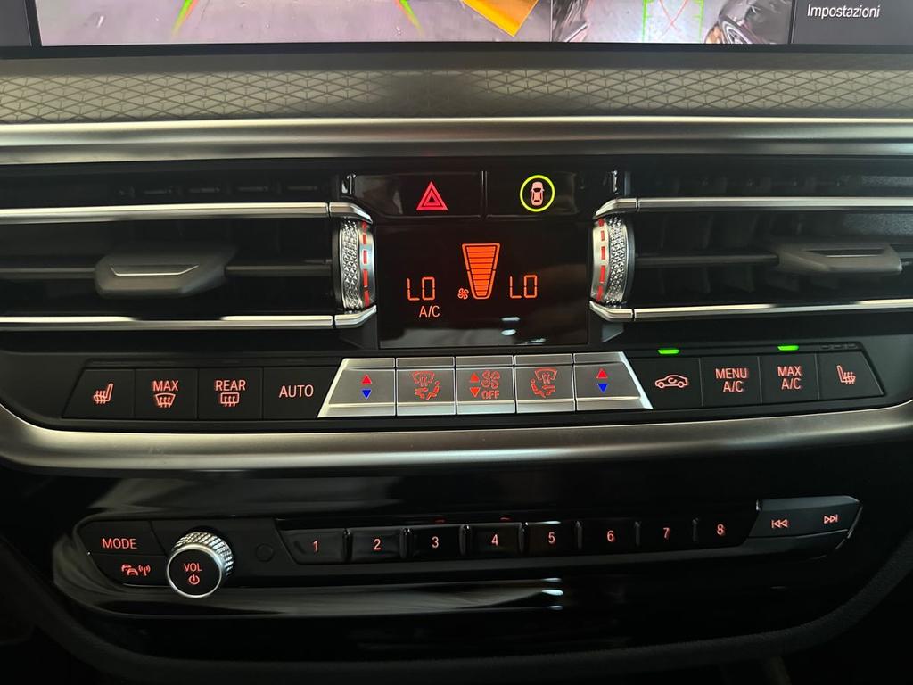 BMW X4 xdrive20d mhev 48V Msport auto