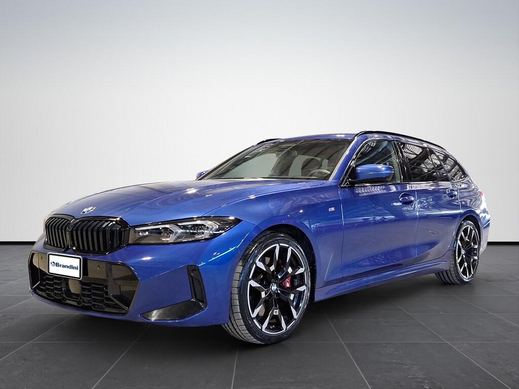BMW Serie 3 320d Touring mhev 48V xdrive M Sport Pro auto