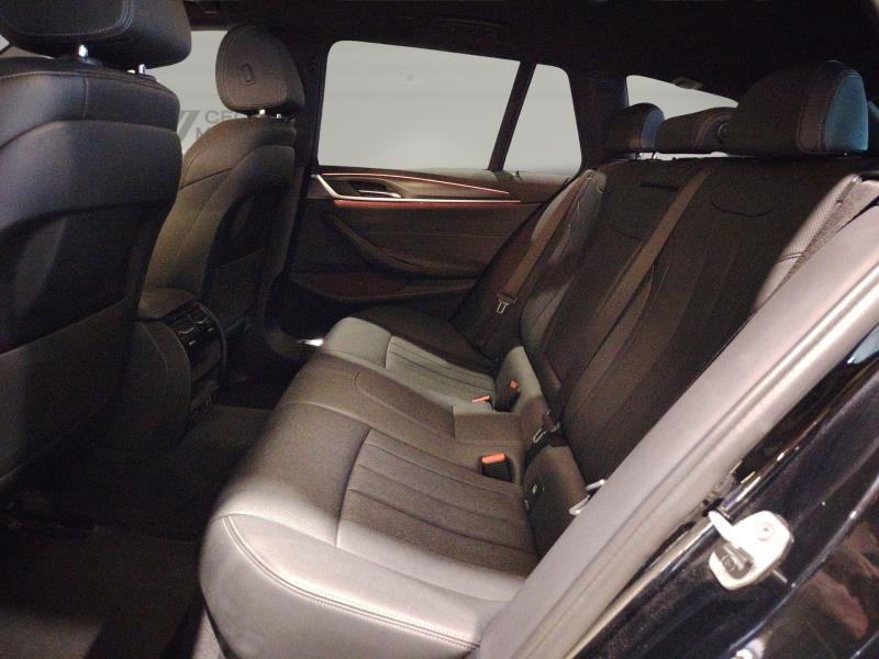 BMW Serie 5 520d Touring mhev 48V xdrive Msport auto