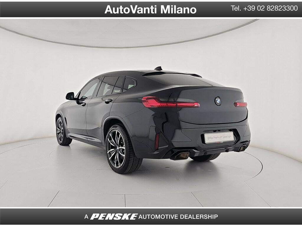 BMW X4 xdrive20d mhev 48V Msport auto
