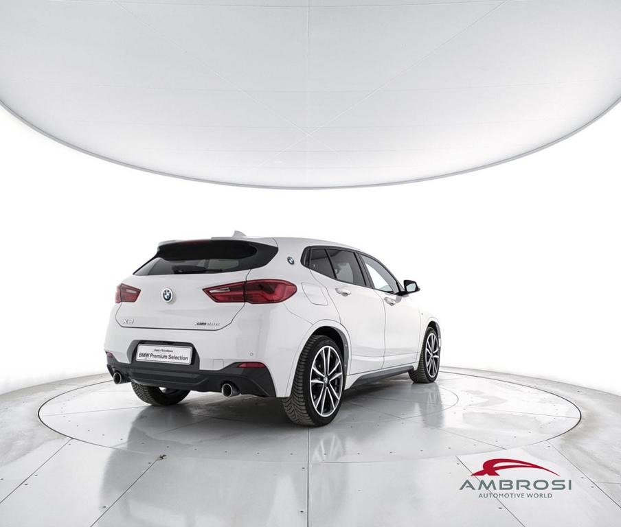 BMW X2 xdrive20d Msport auto