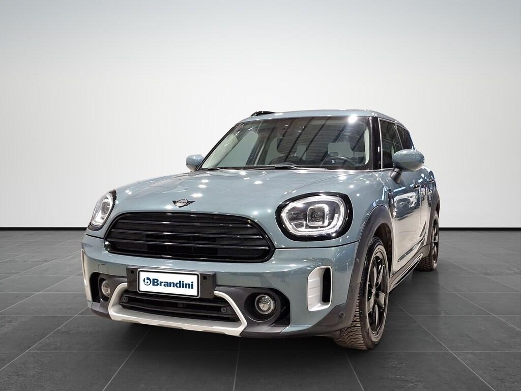 Mini One D Countryman 1.5 TwinPower Turbo One D