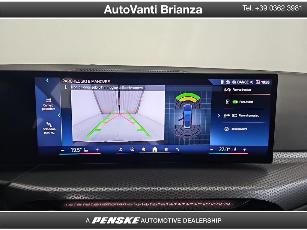 BMW Serie 3 318d Touring mhev 48V M Sport Pro auto