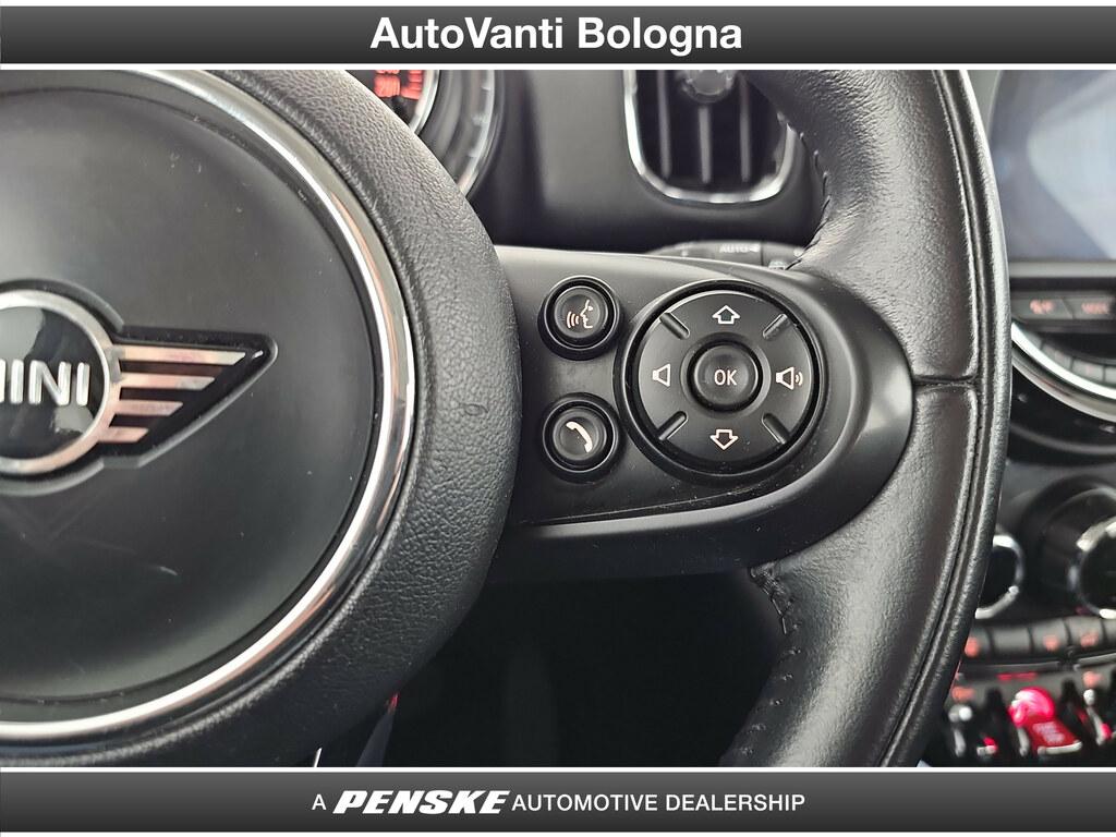 Mini One D Countryman 1.5 TwinPower Turbo One D Boost Steptronic