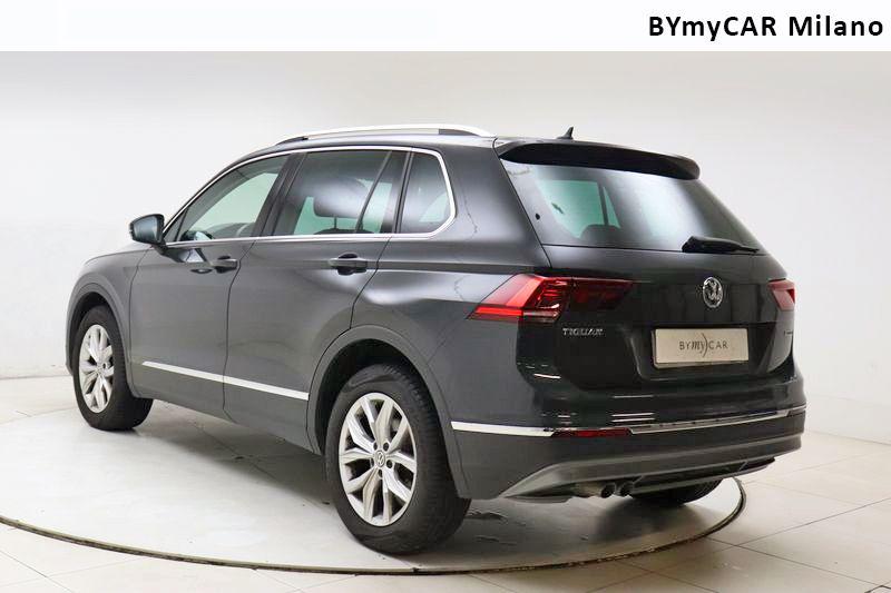 Volkswagen Tiguan 2.0 tdi Business 4motion 150cv dsg