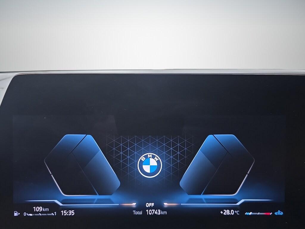 BMW Serie 1 120 48V auto