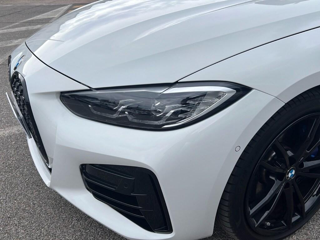BMW Serie 4 M M440d Coupe mhev 48V xdrive auto