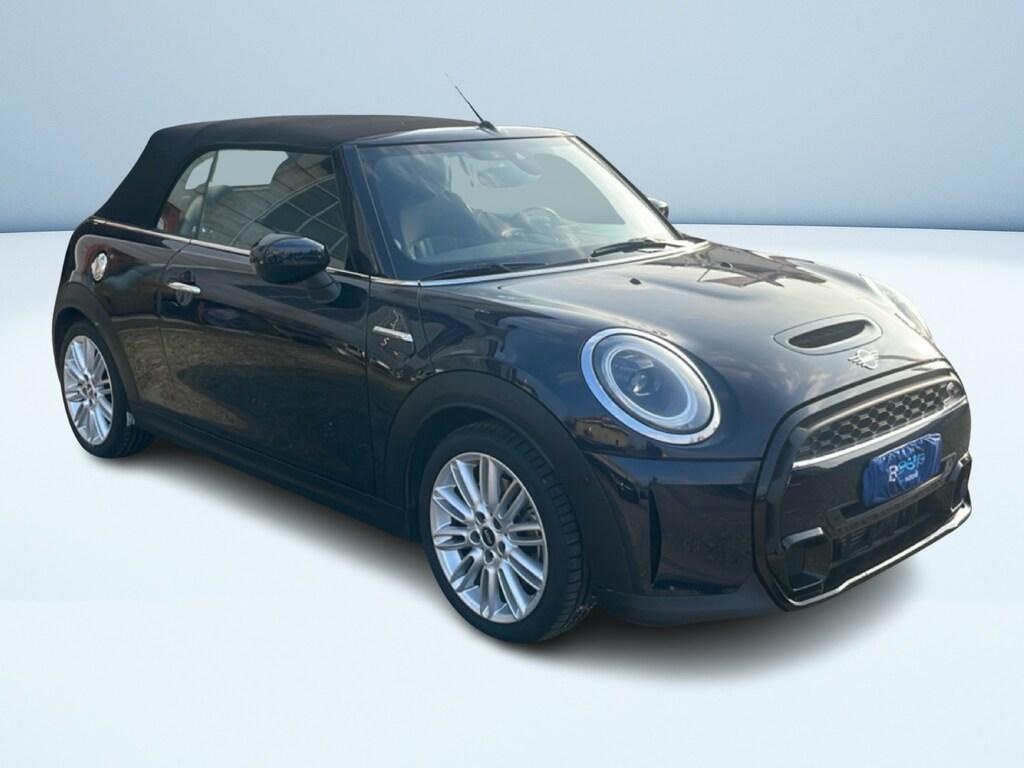 Mini Cooper S Cabrio 2.0 Cooper S