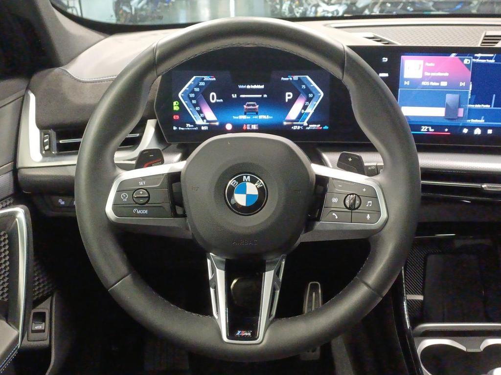 BMW X1 sdrive18d MSport Pro auto
