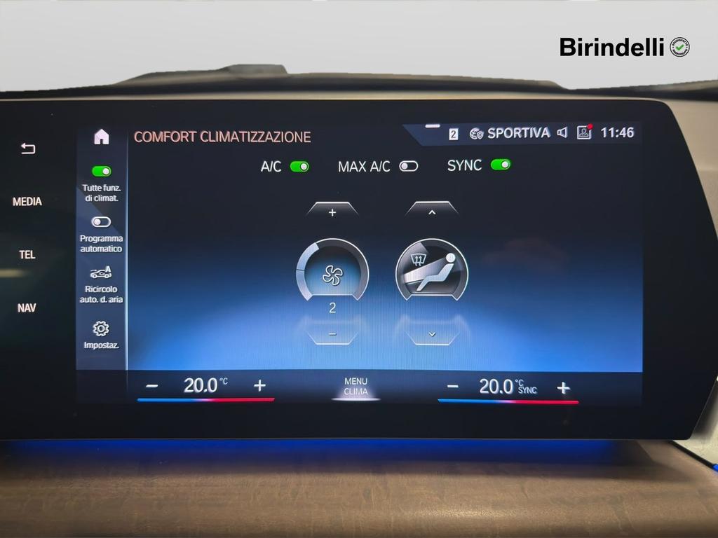 BMW X1 sdrive18i X-Line auto