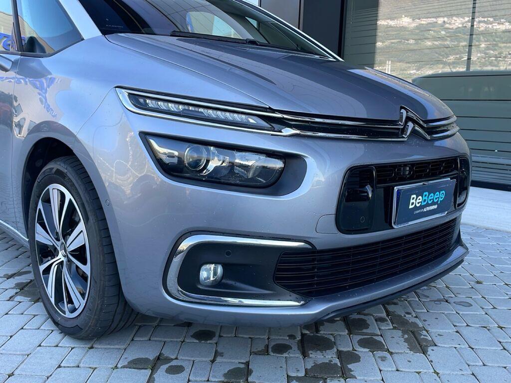 Citroen C4 Grand Spacetourer 1.5 bluehdi Shine s&s 130cv