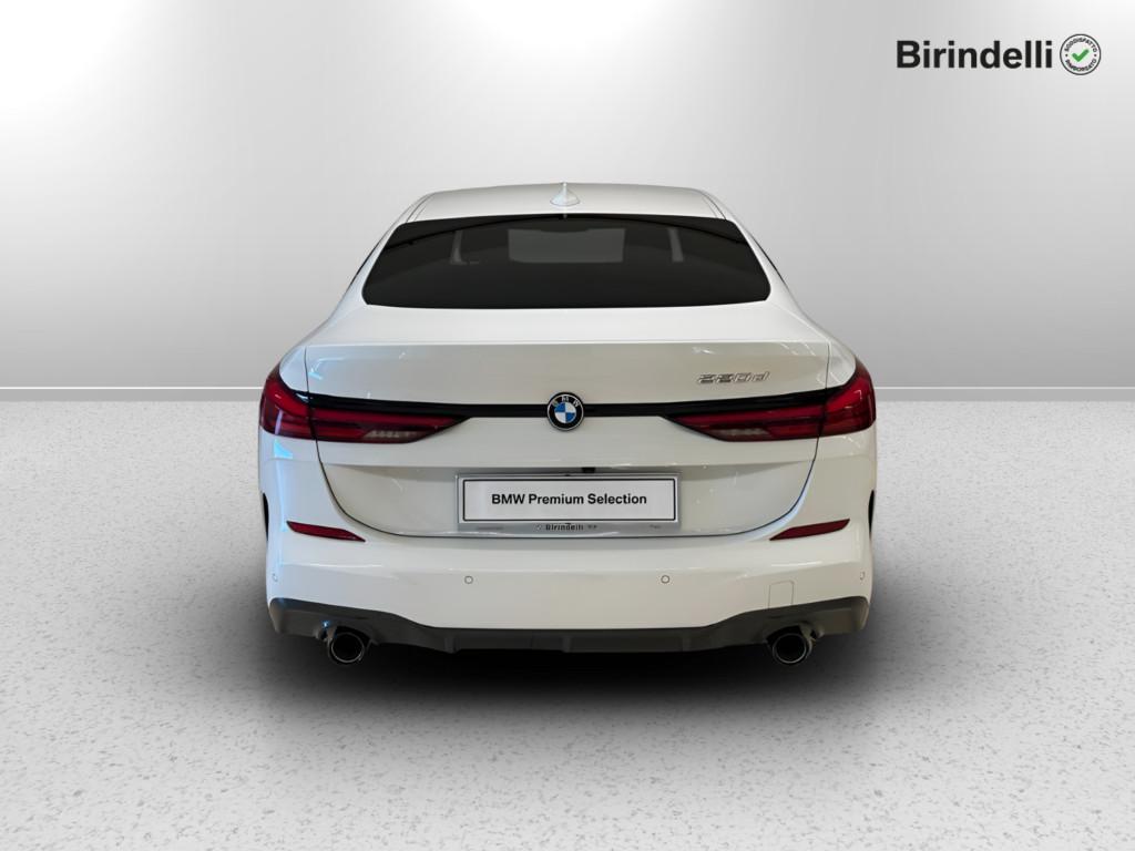 BMW Serie 2 220d Gran Coupe Msport auto