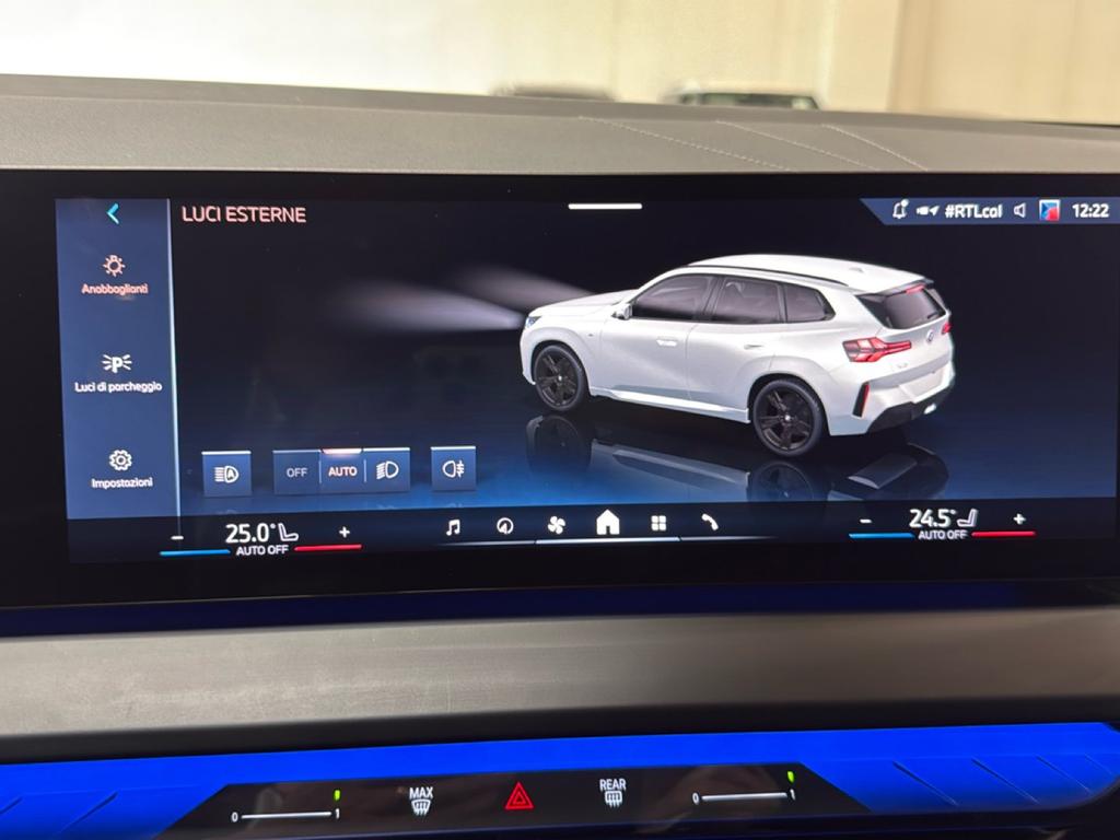 BMW X3 xdrive20d MSport auto