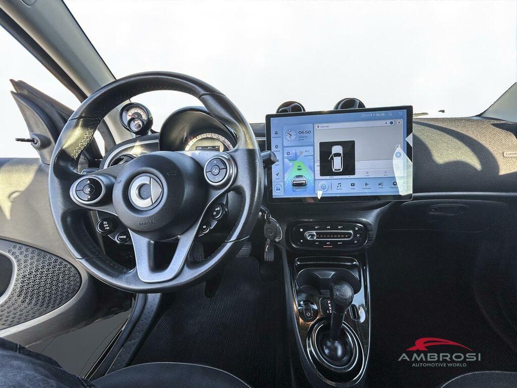 Smart fortwo 1.0 Passion 71cv twinamic my18