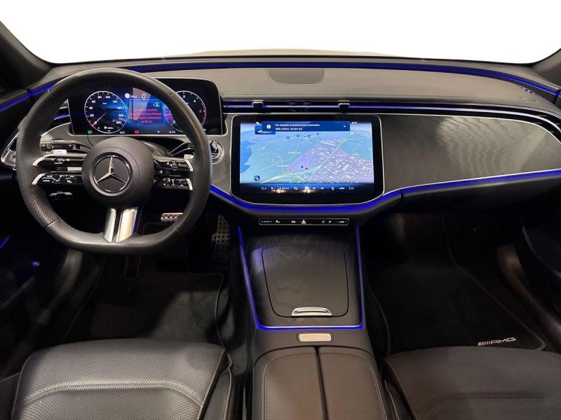 Mercedes Classe E 220 d AMG Line Advanced Plus auto