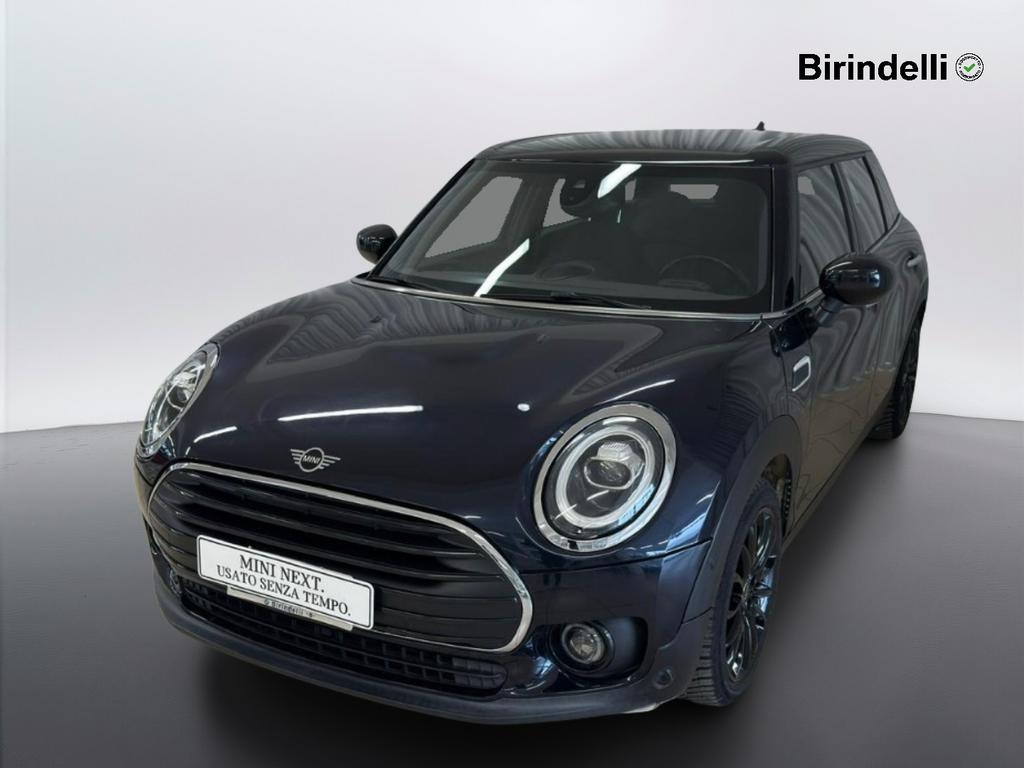Mini Cooper D Clubman 2.0 Cooper D Business Auto