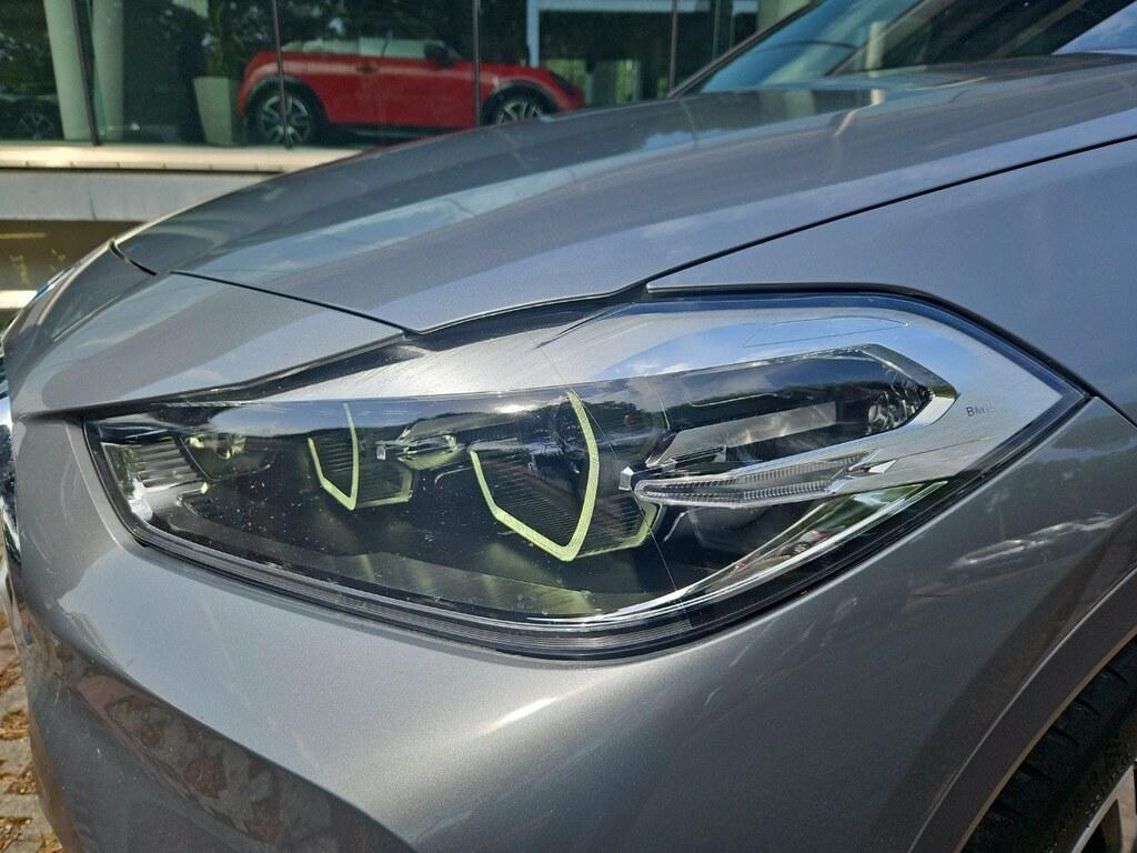 BMW X2 xdrive20d Msport X auto