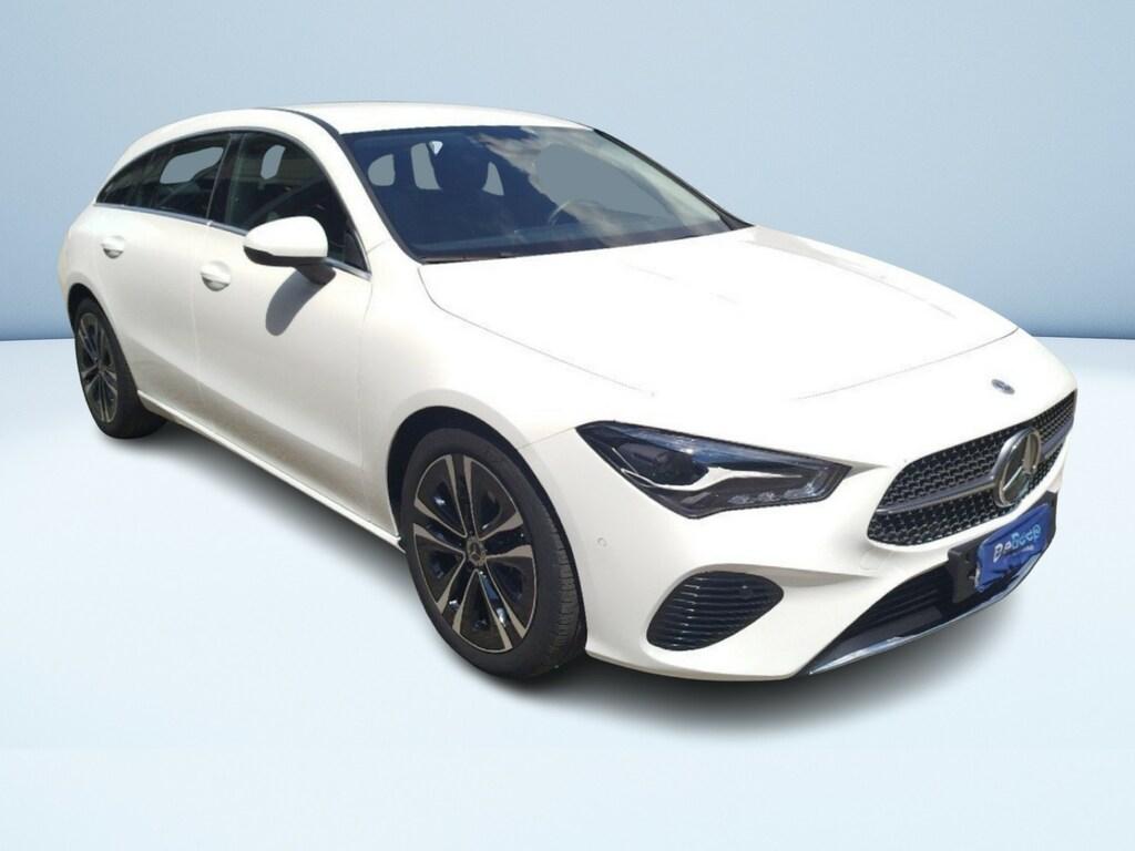 Mercedes CLA Shooting Brake 180 d Progressive Advanced auto