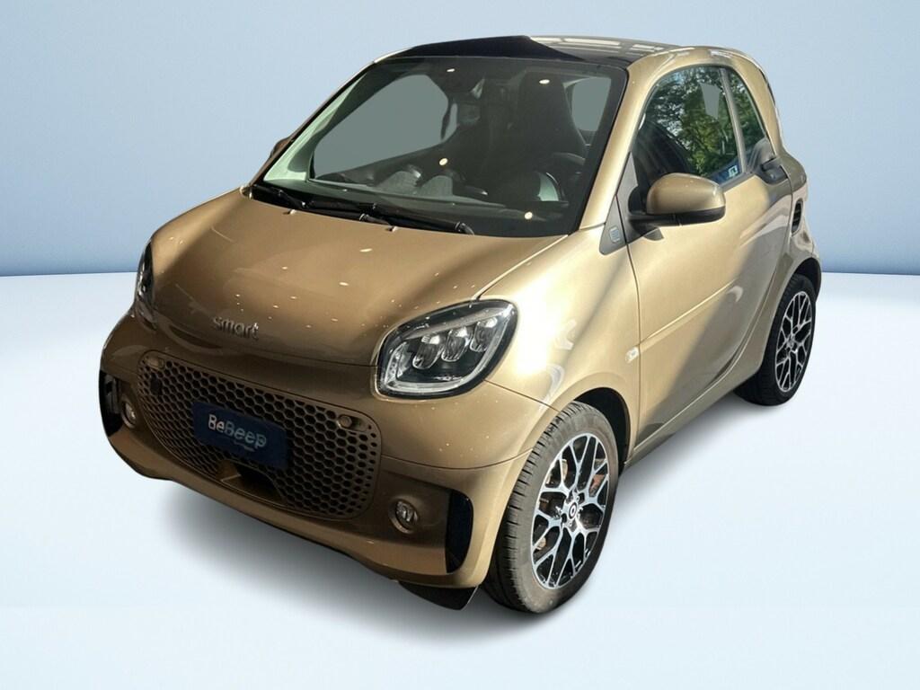 Smart fortwo eq Prime