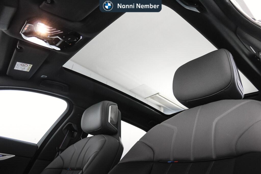 BMW Serie 7 740d xdrive Msport auto
