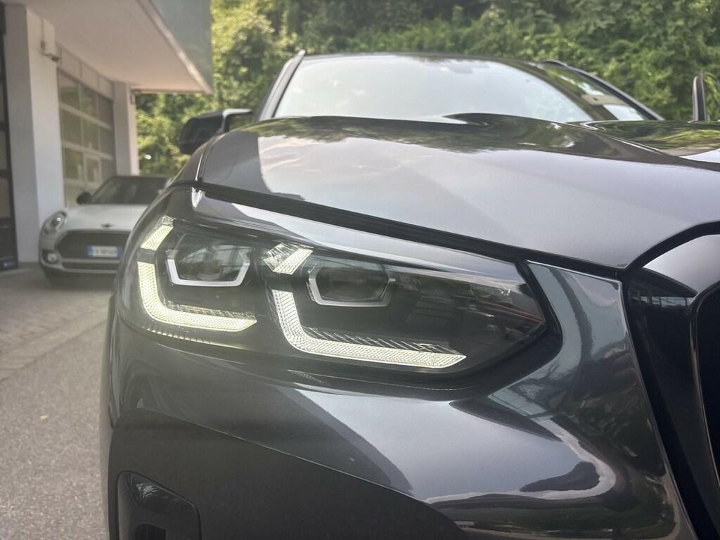 BMW X3 M X3 xdrive M40i mhev 48V auto