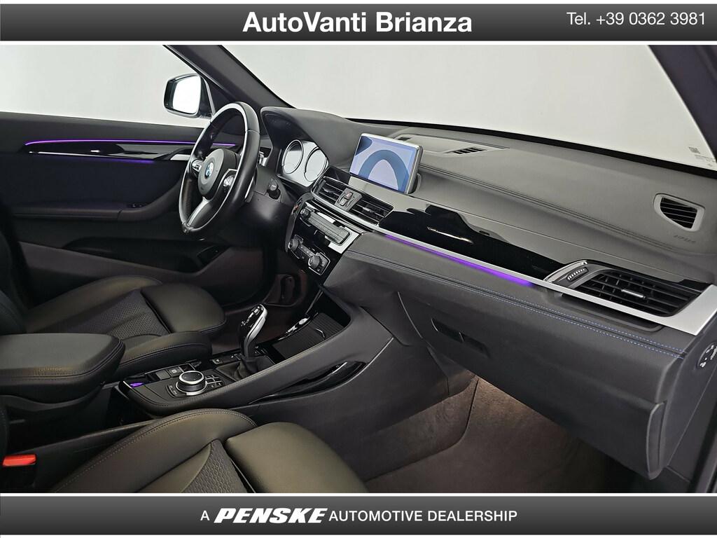 BMW X1 xdrive20d Msport auto