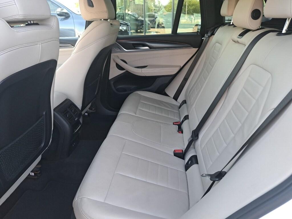 BMW X3 xdrive20d mhev 48V Msport auto