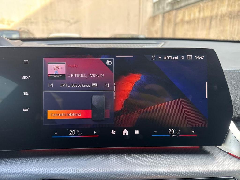 BMW X2 xdrive 20d 48V MSport Pro auto