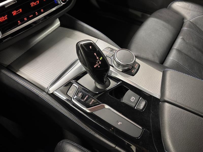 BMW Serie 5 530d Touring xdrive Msport E6