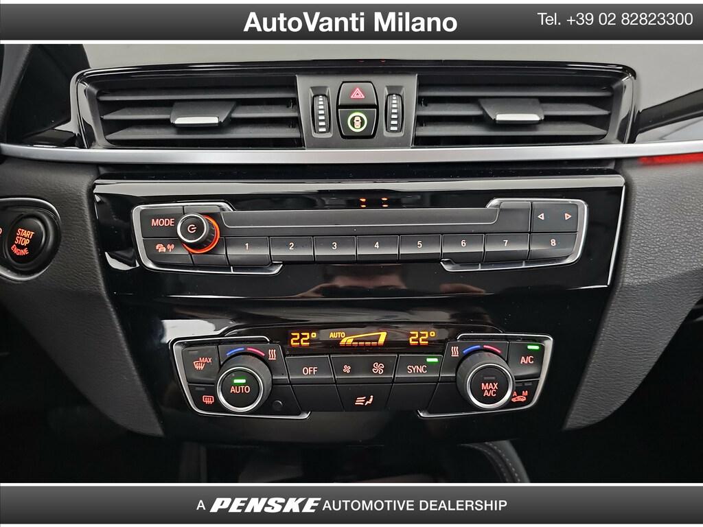 BMW X1 sdrive18i xLine 140cv auto 7m