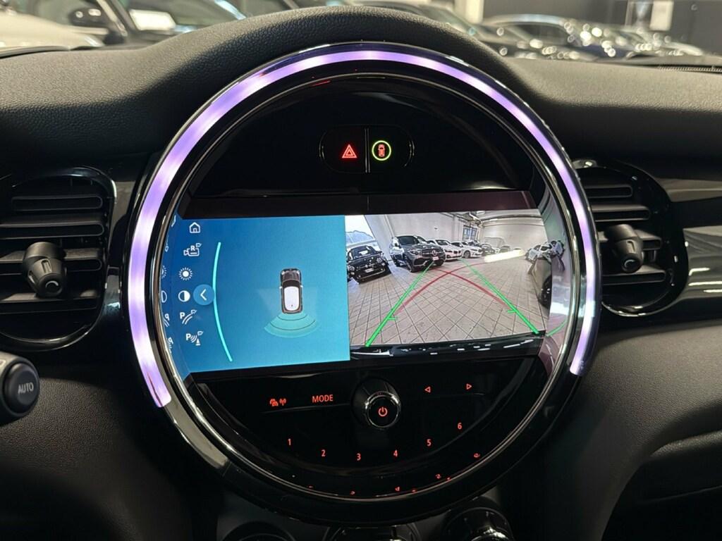 Mini Cooper S 2.0 TwinPower Turbo Cooper S