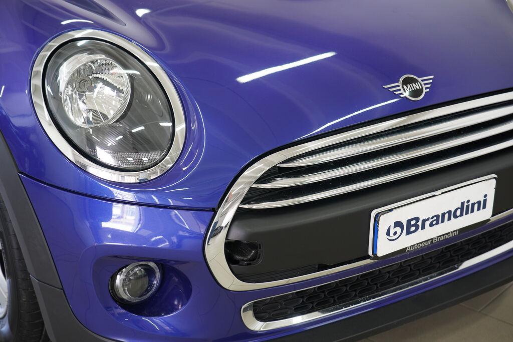 Mini One 1.5 TwinPower Turbo One Business DCT