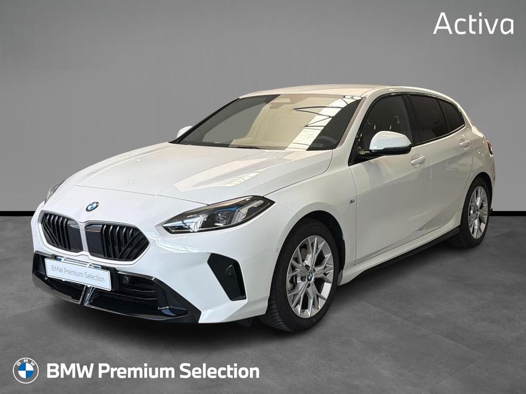 BMW Serie 1 120d 48V MSport auto