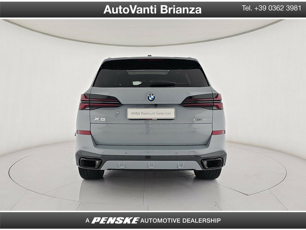 BMW X5 xdrive30d MSport Pro auto