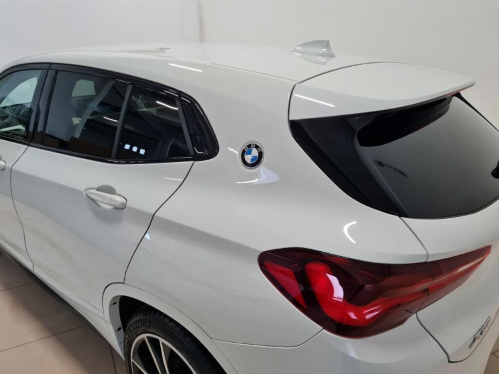 BMW X2 sdrive18d Msport auto