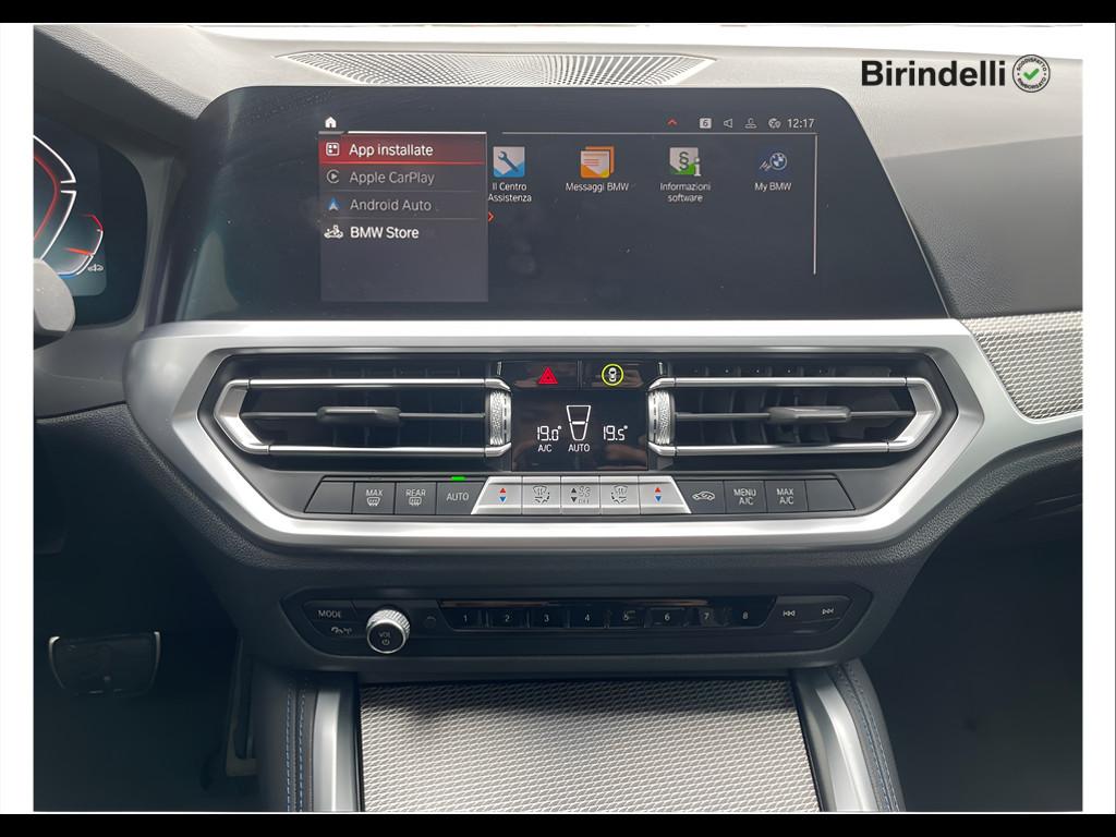 BMW Serie 4 420d Gran Coupe mhev 48V xdrive Msport auto