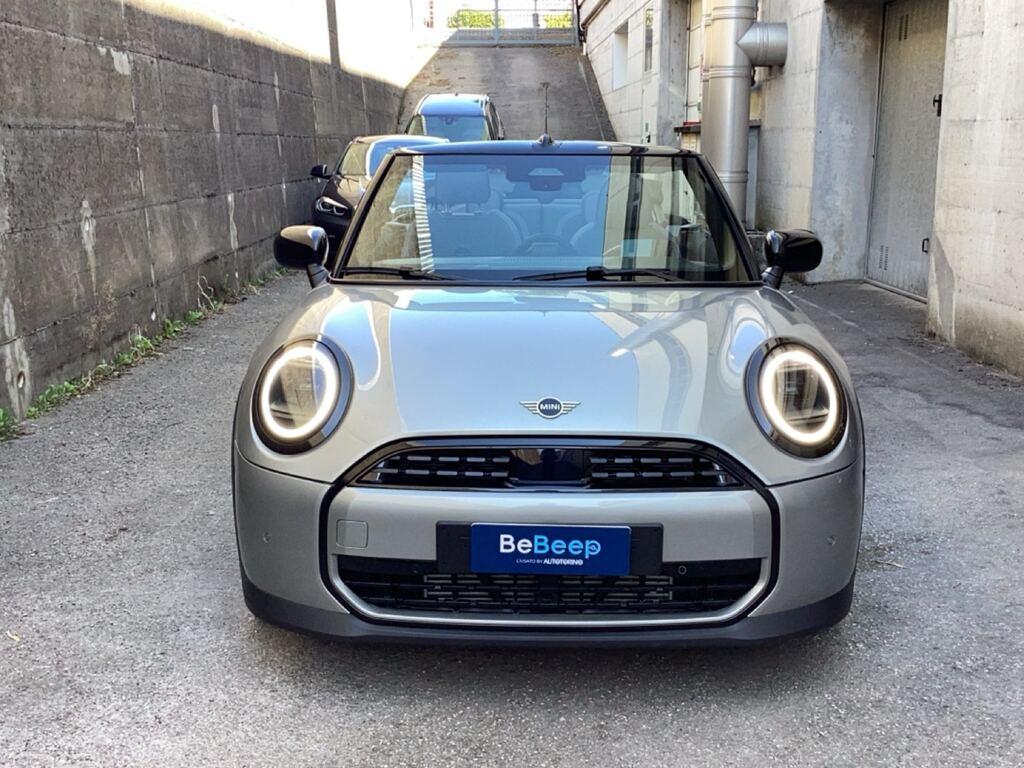Mini Mini Cooper Cabrio 2.0 C Classic auto