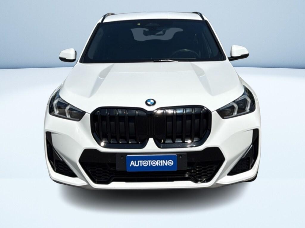 BMW X1 xdrive23d mhev 48V Msport auto