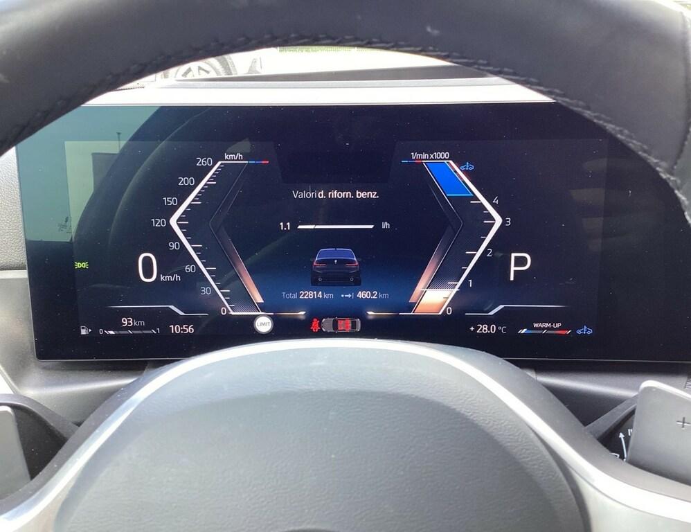BMW Serie 3 320d mhev 48V Msport auto
