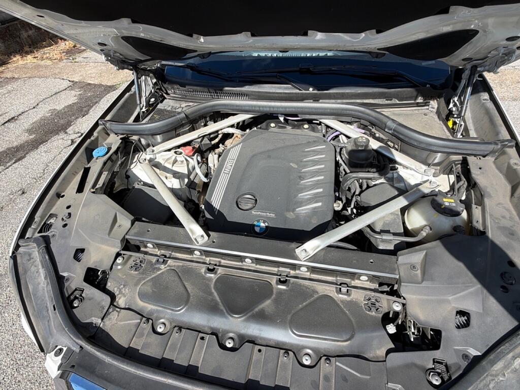 BMW X5 xdrive30d mhev 48V Msport auto