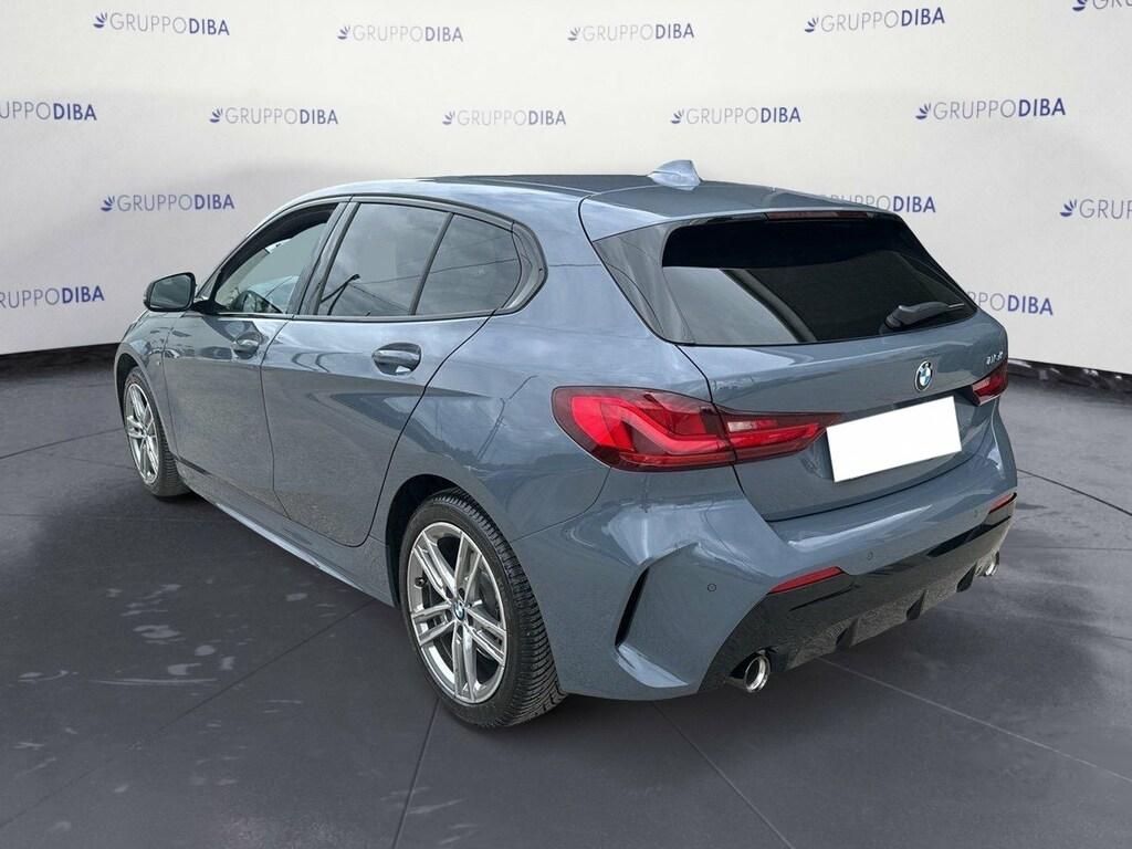 BMW Serie 1 118d Msport auto