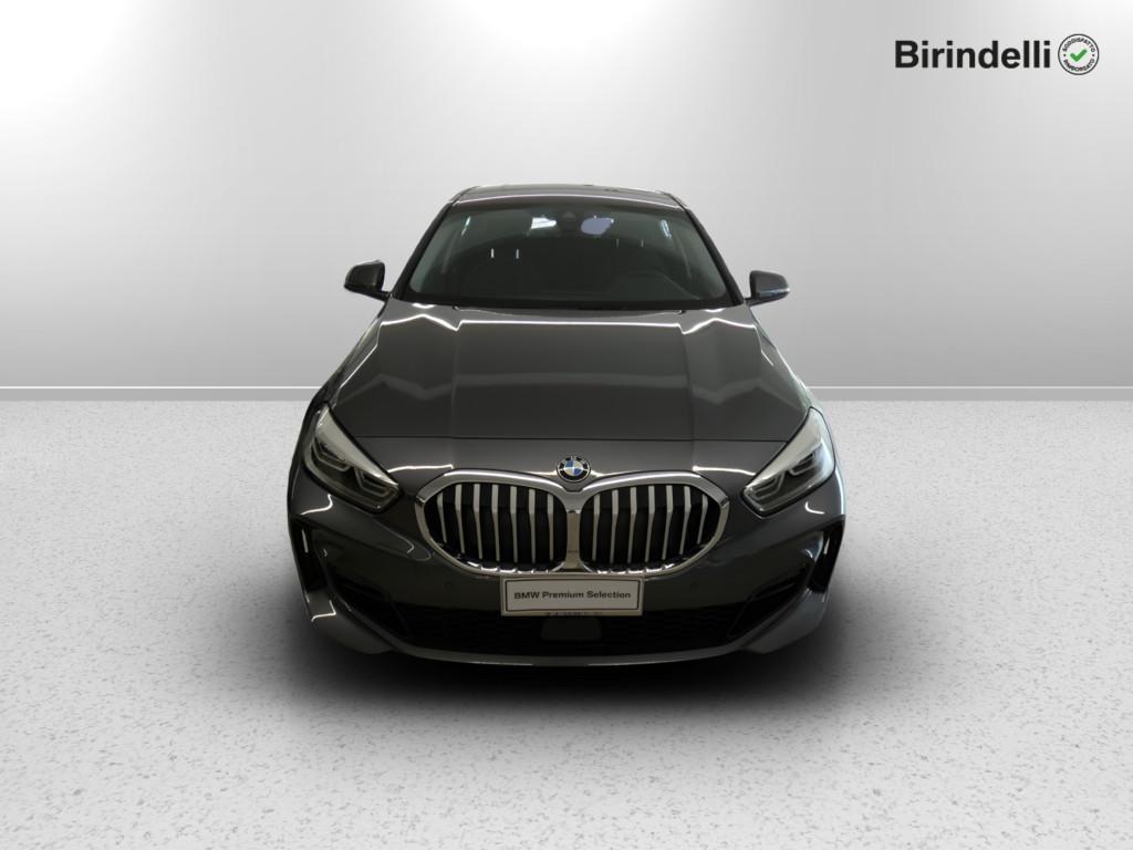 BMW Serie 1 116d Msport Exterior auto