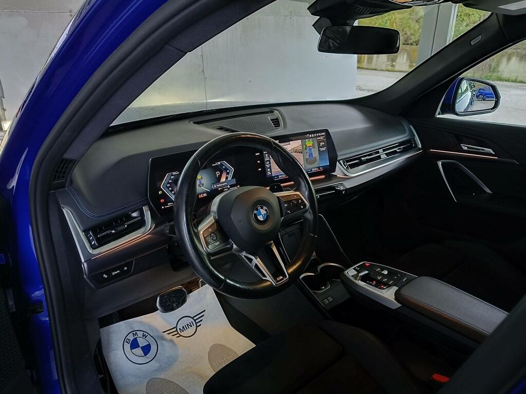 BMW X1 sdrive18d Msport auto